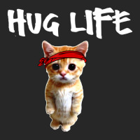 Hug Life Awesome Cool Cute Cat Kitten Women's Pajamas Set | Artistshot