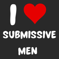 I Love Submissive Men  (6) Printed Hat | Artistshot