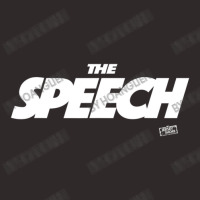 Jersey Shore The Speech Racerback Tank | Artistshot