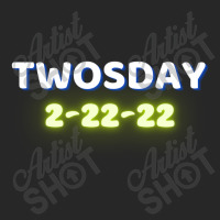 Happy Twosday, Celebrate 2s Day Men's T-shirt Pajama Set | Artistshot