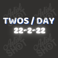 Happy Twosday, Celebrate 2s Day Champion Hoodie | Artistshot