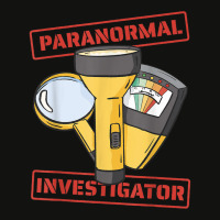 Ghost Hunting Paranormal Investigator Scorecard Crop Tee | Artistshot