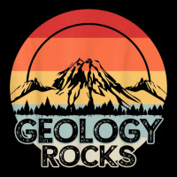 Geology Rocks Geologist Retro Gift Adjustable Cap | Artistshot