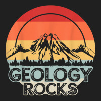 Geology Rocks Geologist Retro Gift Ladies Polo Shirt | Artistshot