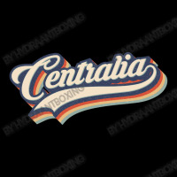 I Love Centralia City Usa Retro Vintage Adjustable Cap | Artistshot