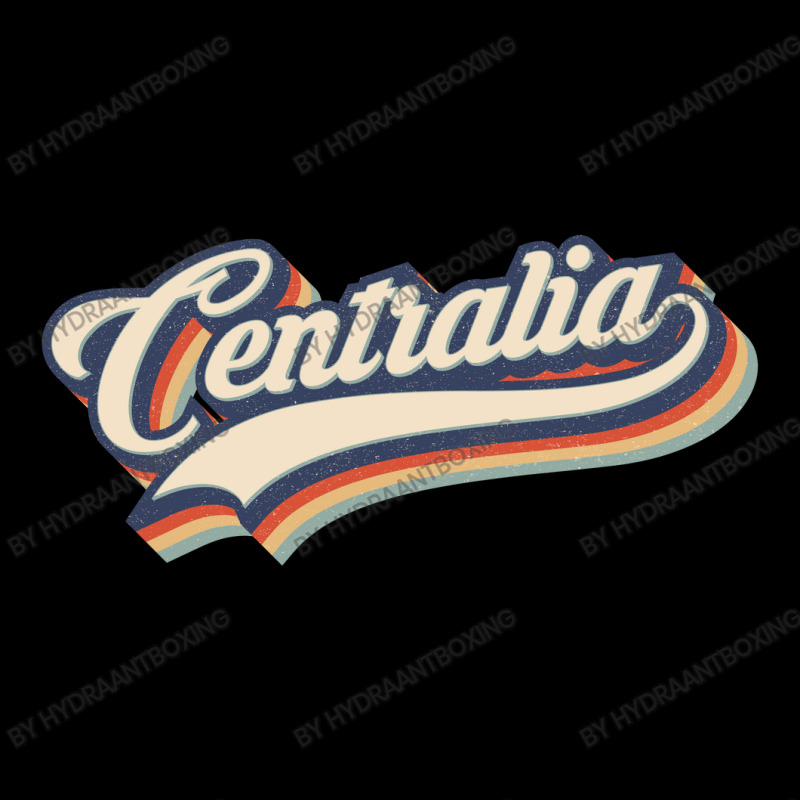 I Love Centralia City Usa Retro Vintage Adjustable Cap by HydraAntBoxing | Artistshot