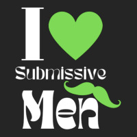 I Love Submissive Men (4) Unisex Hoodie | Artistshot