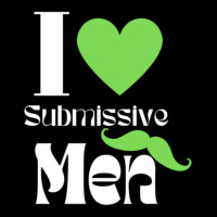 I Love Submissive Men (4) Men's Long Sleeve Pajama Set | Artistshot