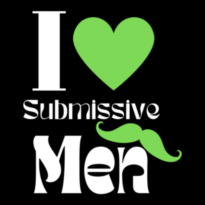 I Love Submissive Men (4) Men's Long Sleeve Pajama Set by cm-arts | Artistshot