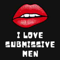 I Love Submissive Men 2 Scorecard Crop Tee | Artistshot