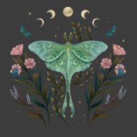 Luna Moth Luna And Forester Men's Polo Shirt | Artistshot