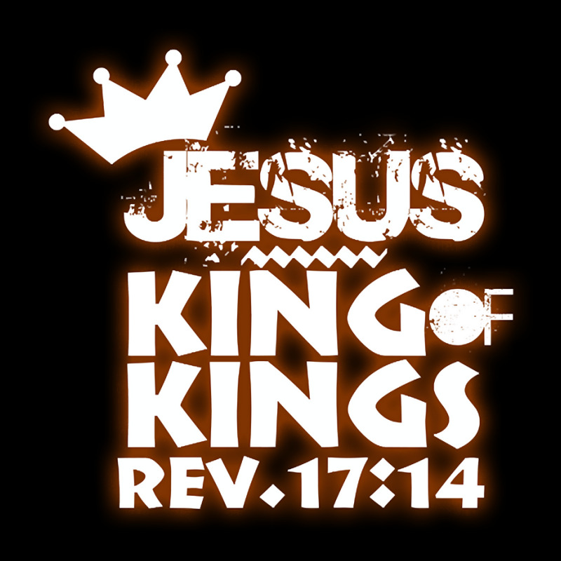 Jesus King Of Kings Christian Clothing Bible Verse Kids Cap | Artistshot