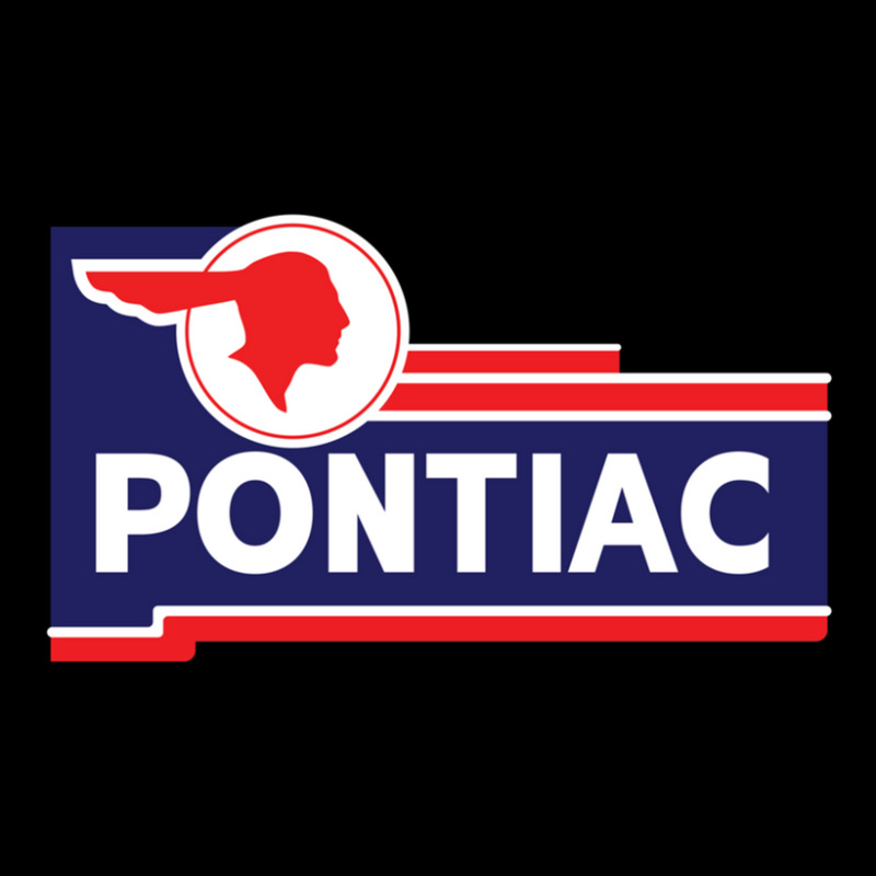 Retro Pontiac Classic Car Dealership Sign Fleece Short | Artistshot