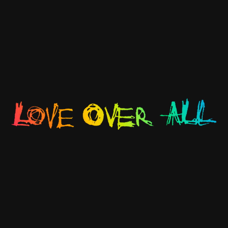 Love Over All Rear Car Mat | Artistshot