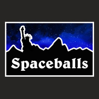 Spaceballs The T-shirt-gvwp5 Ladies Fitted T-shirt | Artistshot