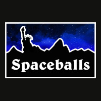 Spaceballs The T-shirt-gvwp5 Scorecard Crop Tee | Artistshot