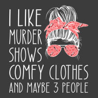 I Like Murder Shows Comfy Clothes And Maybe 3 People Men's Polo Shirt | Artistshot