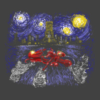 Starry Neo Tokyo Vintage T-shirt | Artistshot