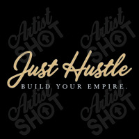 Hustle Youth Zipper Hoodie | Artistshot