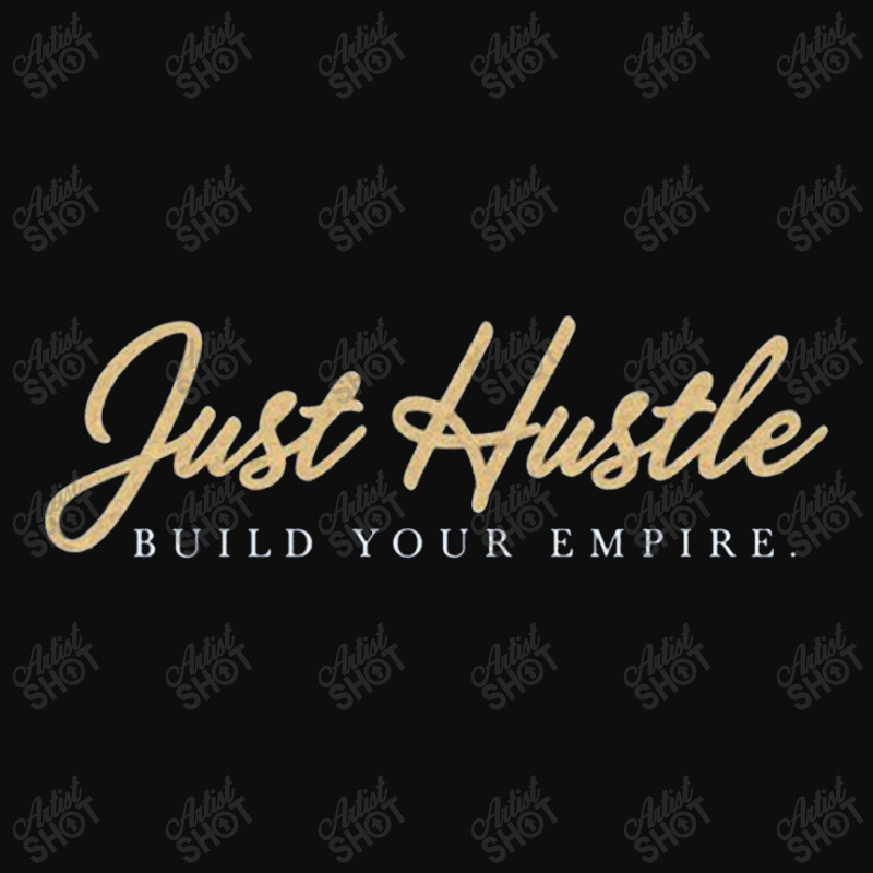 Hustle Crop Top | Artistshot