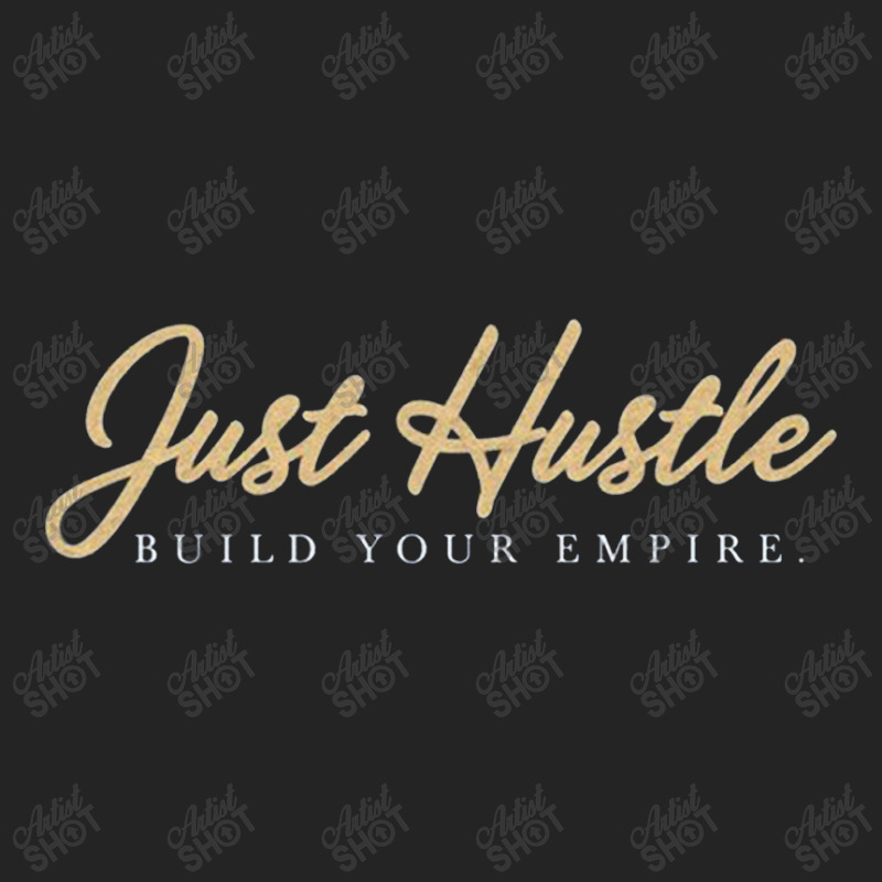 Hustle 3/4 Sleeve Shirt | Artistshot