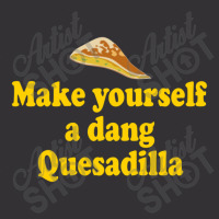 Make Yourself A Dang Quesadilla - Napoleon Dynamite Vintage Short | Artistshot