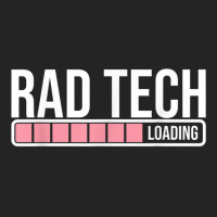 Rad Tech Loading Radiology Student  Future Radiologist 3/4 Sleeve Shirt | Artistshot