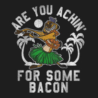 Lion & King Timon Achin_ Bacon Graphic Classic T-shirt | Artistshot