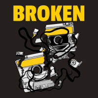 Broken Cassette Tank Top | Artistshot