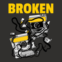 Broken Cassette Champion Hoodie | Artistshot