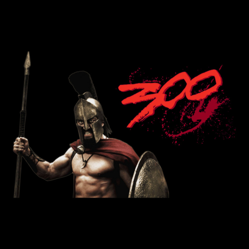 Leonidas - 300 Spartans Against Persia Graphic Adjustable Cap by JolenePender | Artistshot