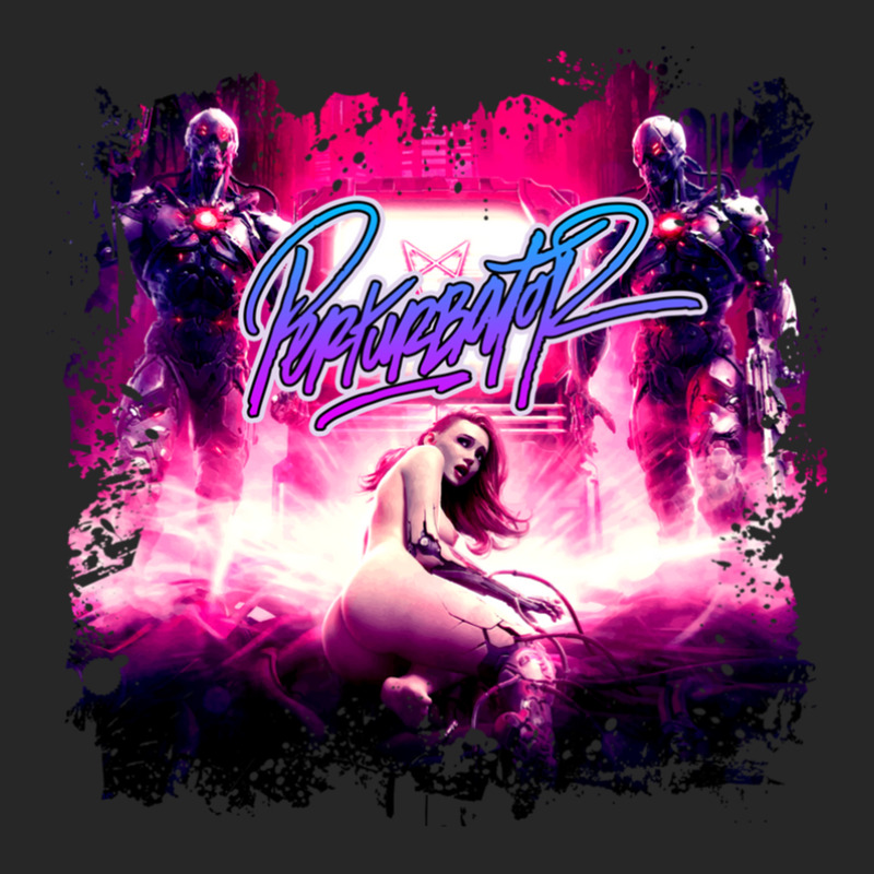 Perturbator (distressed) Women's Pajamas Set by ArikaCastilaw | Artistshot