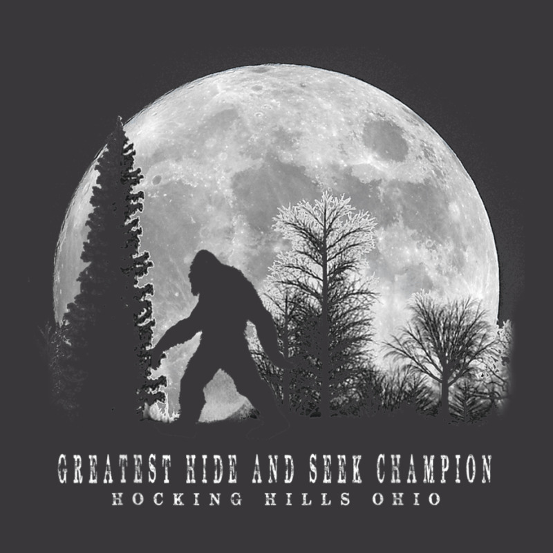 Hocking Hills Ohio Greatest Hide And Seek Champion Ladies Curvy T-Shirt by IsebellaHord | Artistshot