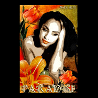 Sade &quot;paradise&quot; V-neck Tee | Artistshot