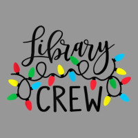 Christmas Lights Library Crew Family Christmas Holiday Xmas Tank Top Women's V-neck T-shirt | Artistshot