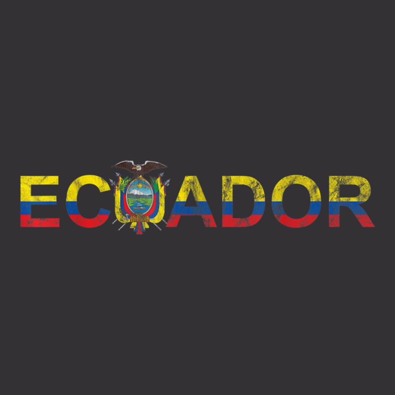 Ecuador Ecuadorian Flag Latin America Hispanic Latino Latina Vintage Short by LilyWillis | Artistshot