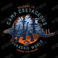 Camp Cretaceous Prepare To Be Amazed Pocket T-shirt | Artistshot