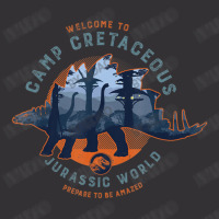 Camp Cretaceous Prepare To Be Amazed Vintage Short | Artistshot