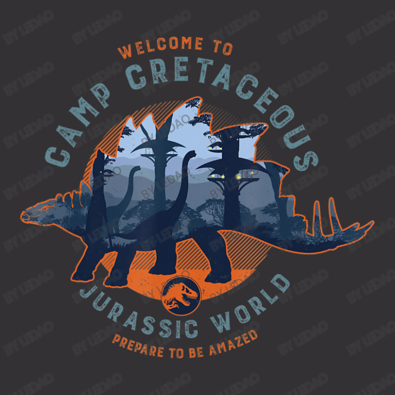 Camp Cretaceous Prepare To Be Amazed Vintage Short | Artistshot