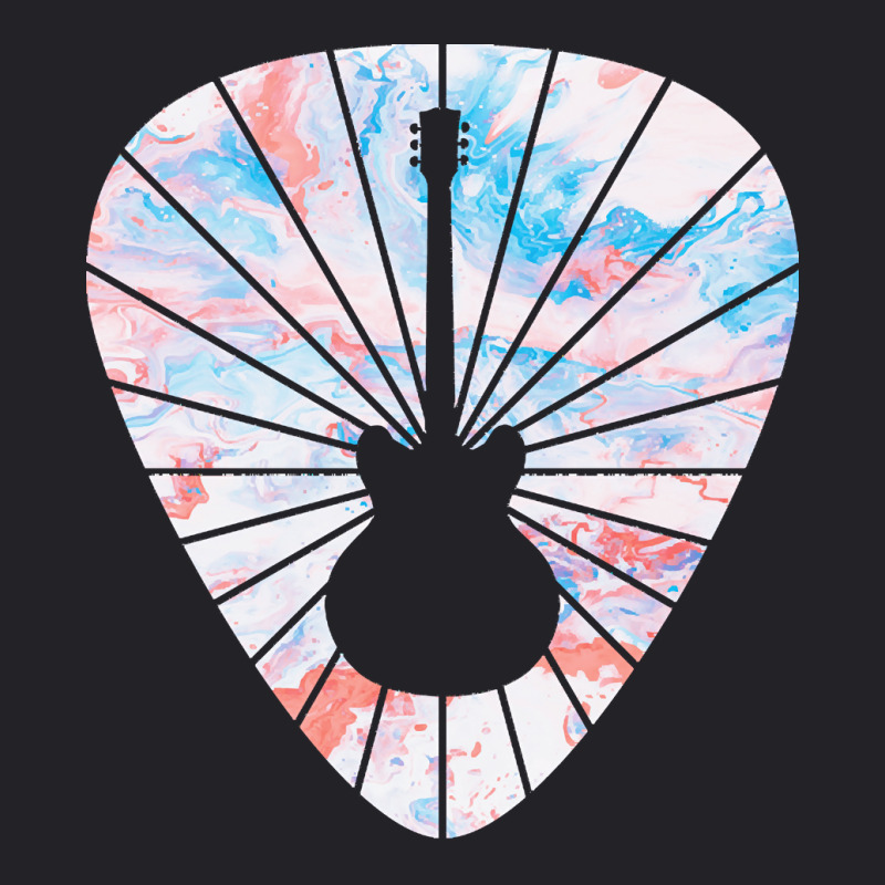 Guitar Pick T  Shirt Guitar Pick Electric Guitar Texture Theme T  Shir Youth Tee | Artistshot