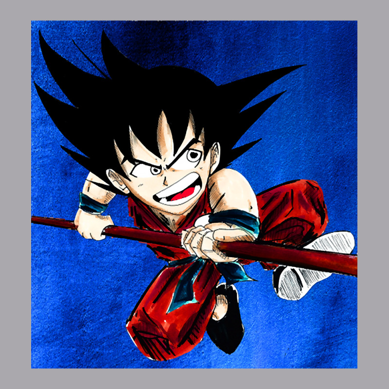 Super Saiyan Dragonball Son Goku Youth 3/4 Sleeve by laughingtuy | Artistshot