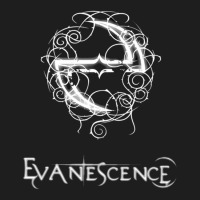 Silver Evanescenc Classic T-shirt | Artistshot