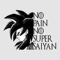 No Pain No Super Saiyan Ssj4 Exclusive T-shirt | Artistshot