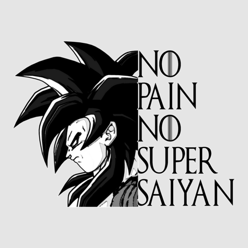 No Pain No Super Saiyan Ssj4 Exclusive T-shirt | Artistshot