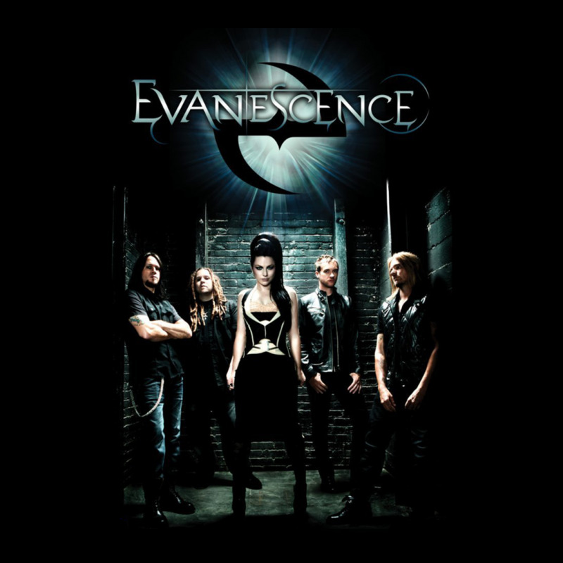 Standing Evanescence Zipper Hoodie | Artistshot