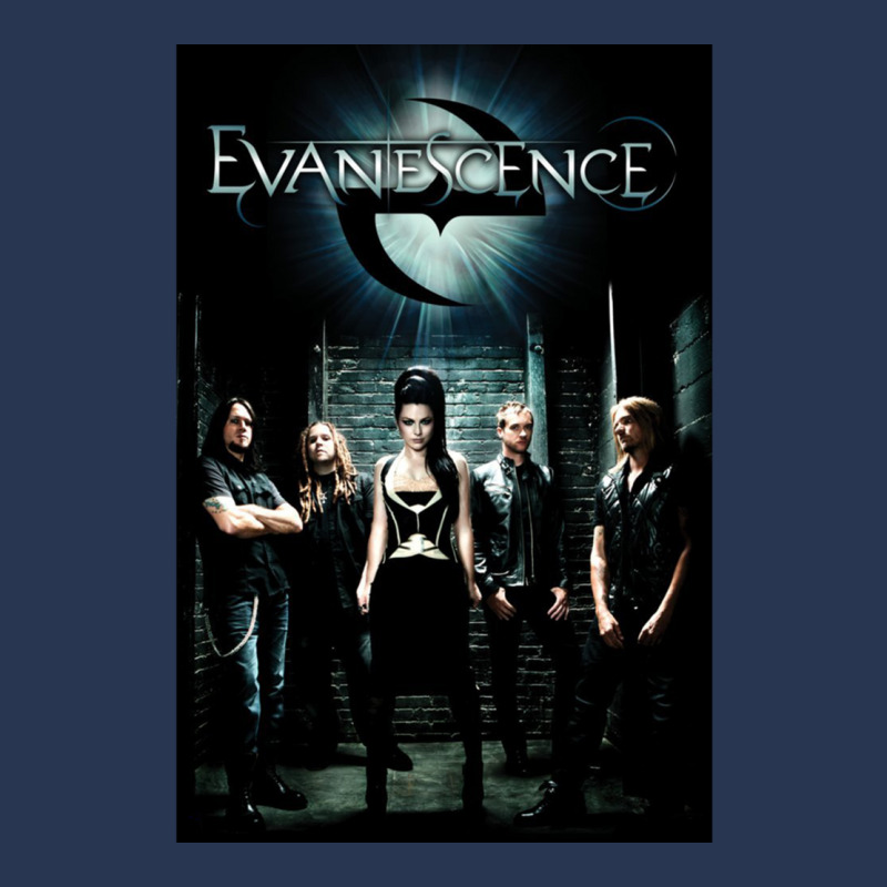 Standing Evanescence Men Denim Jacket | Artistshot