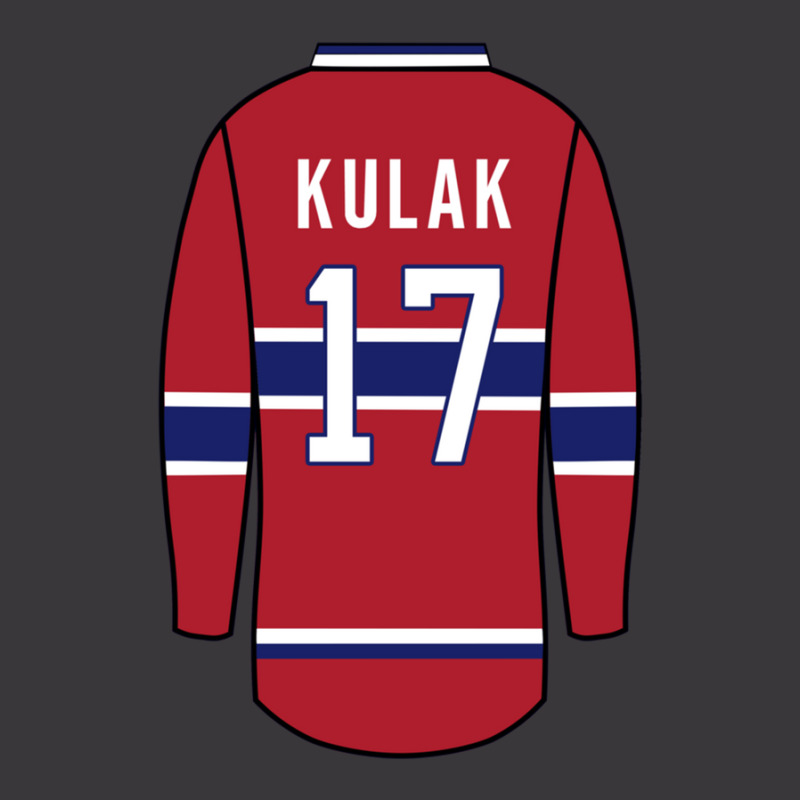 Brett Kulak Jersey 1 Ladies Curvy T-Shirt by BrianDavis | Artistshot