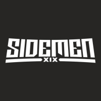 Sidemen Ladies Fitted T-shirt | Artistshot