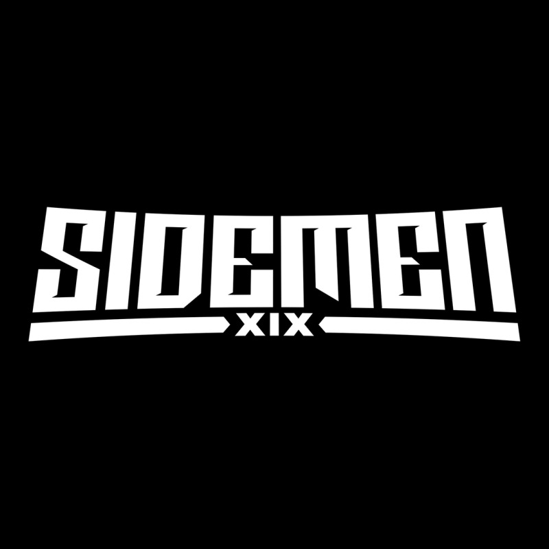 Sidemen Cropped Hoodie by Imbreluna | Artistshot