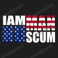 Human Scum Classic T-shirt | Artistshot